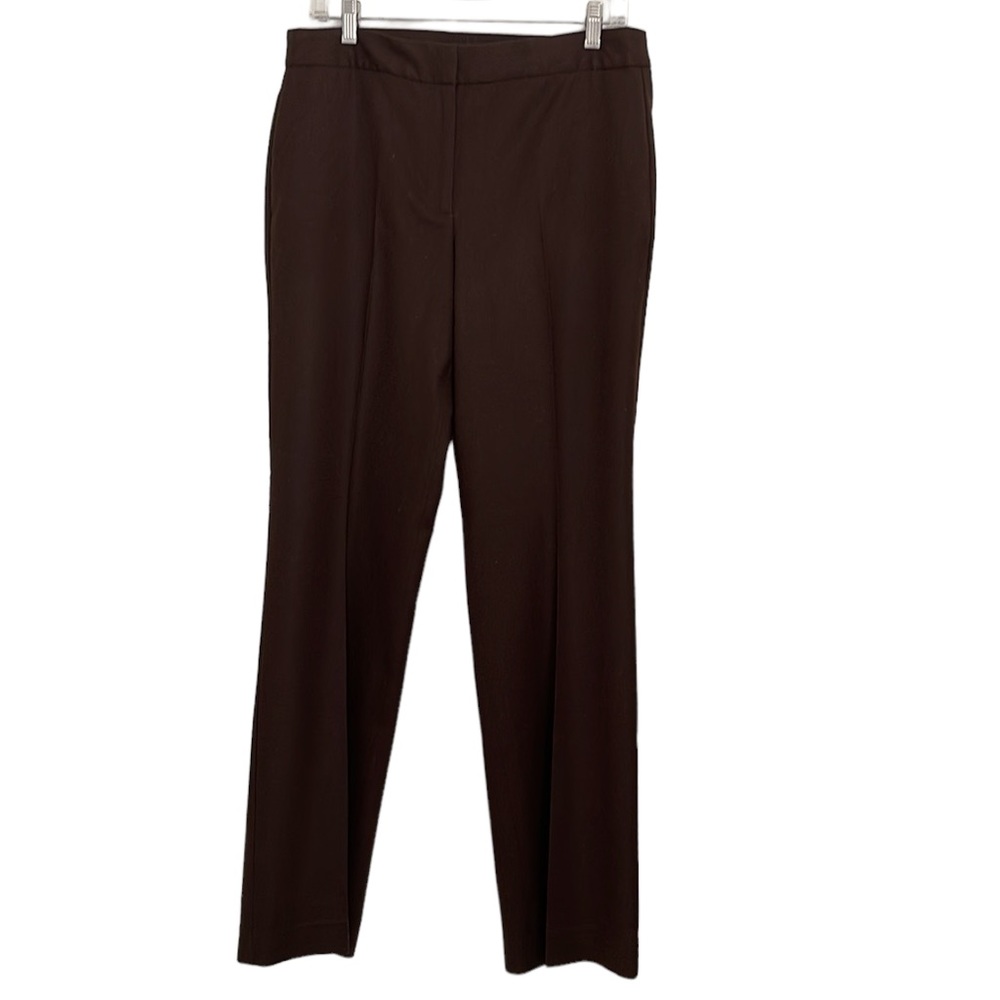 Talbots Heritage brown wool pants